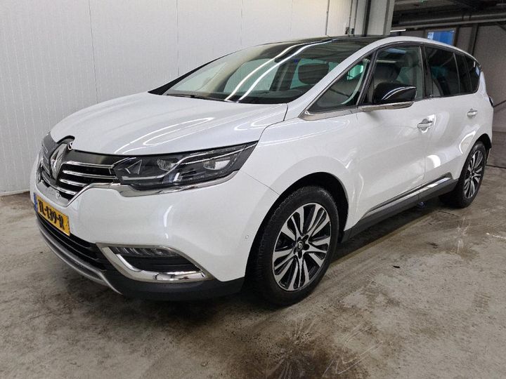 renault espace 2018 vf1rfc00261127681