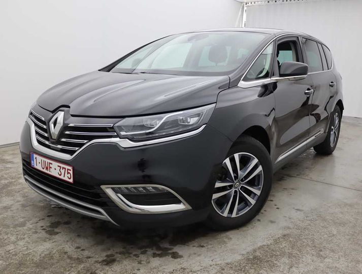 renault espace &#3915 2018 vf1rfc00261163127