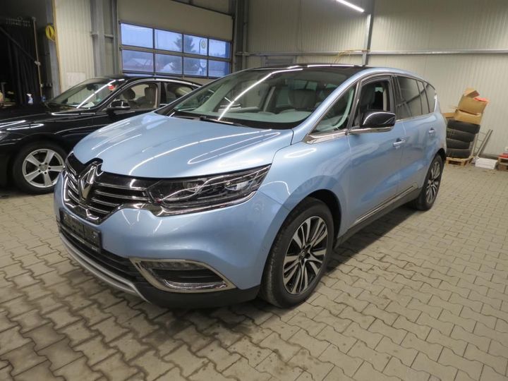 renault espace 2018 vf1rfc00261164052