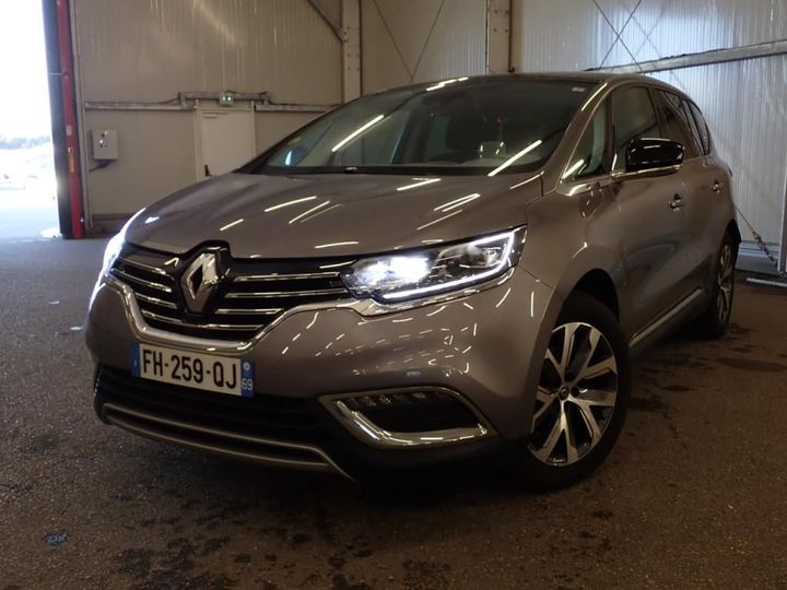 renault espace 2019 vf1rfc00262822947