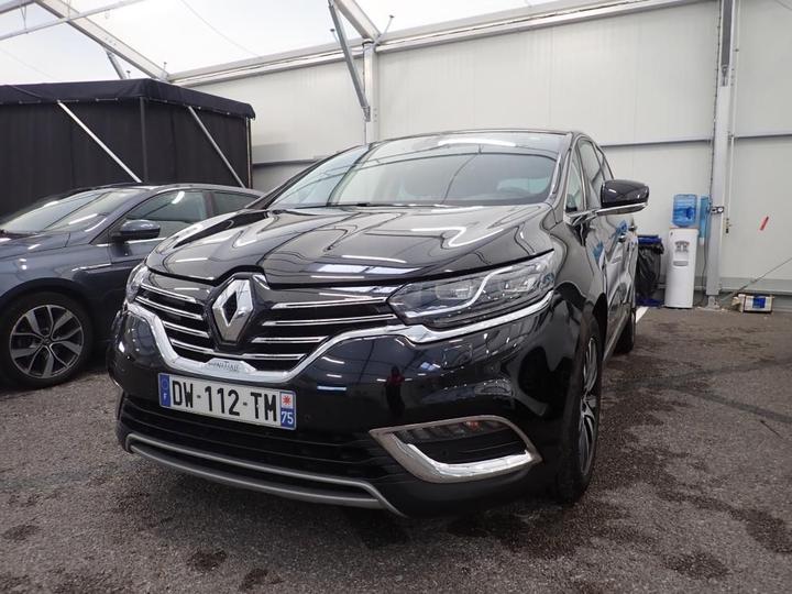 renault espace 5s 2015 vf1rfc00354310956