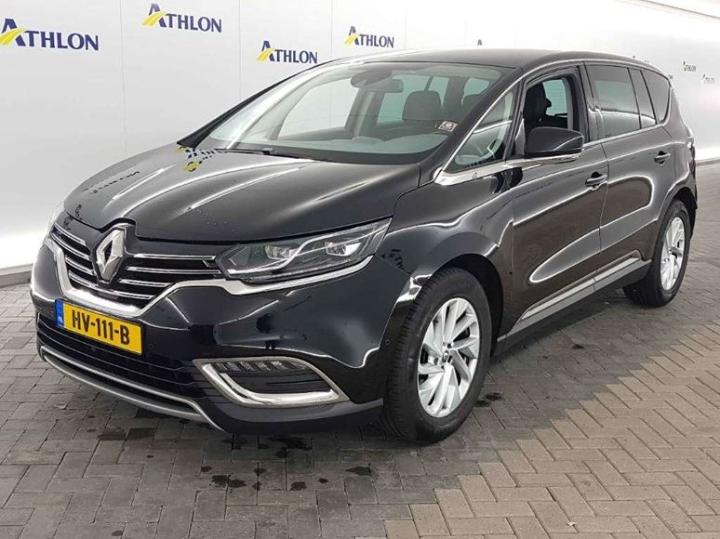 renault espace 2016 vf1rfc00354557166