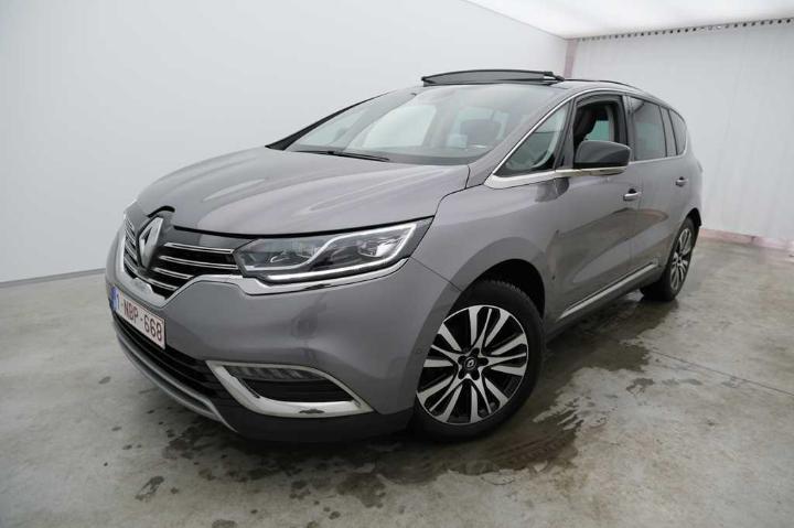 renault espace &#3915 2016 vf1rfc00354661706