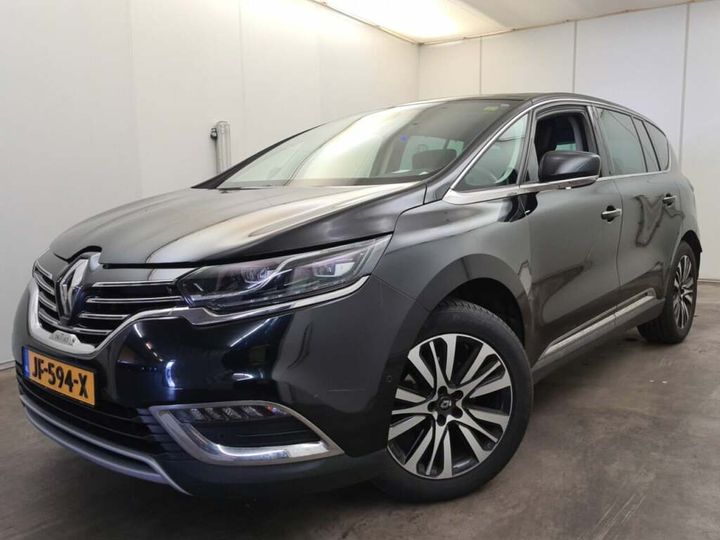 renault espace 2016 vf1rfc00354853501