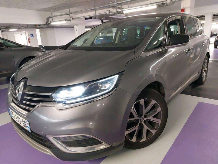 renault espace 2016 vf1rfc00355466621