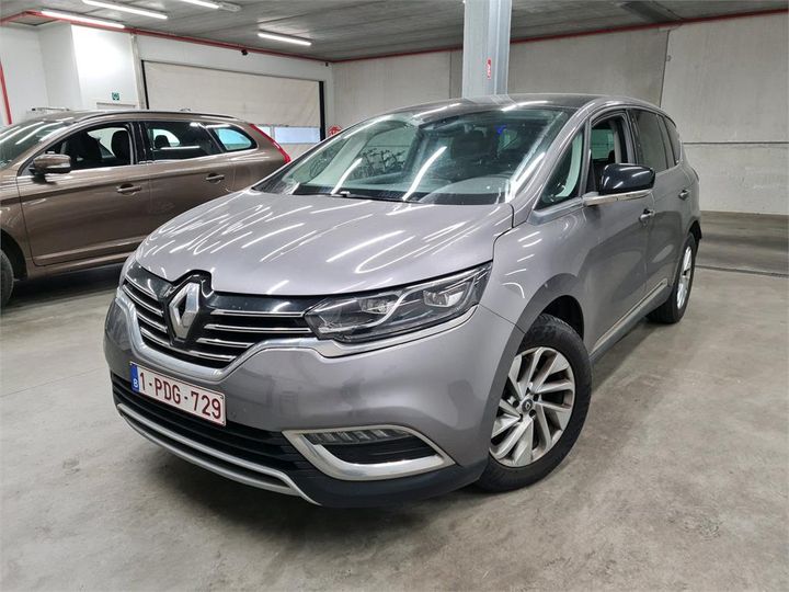 renault espace 2016 vf1rfc00355778308