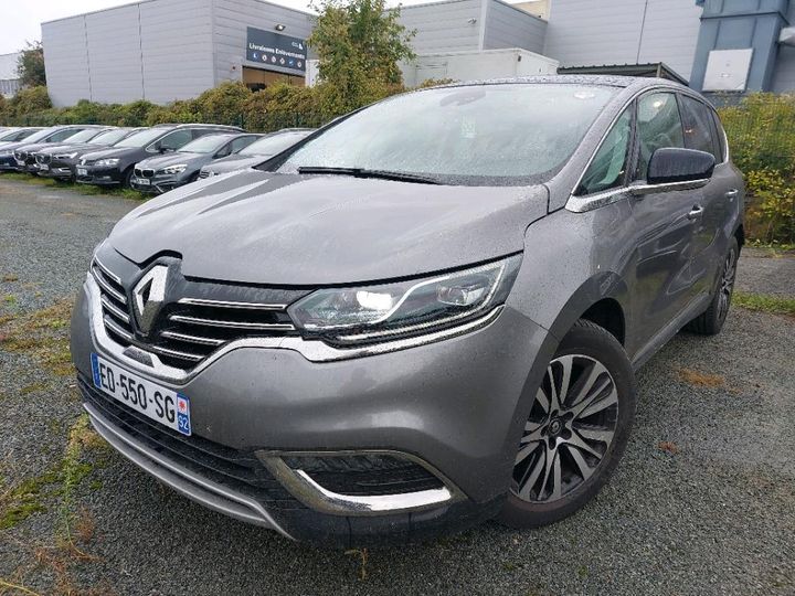 renault espace 2016 vf1rfc00356026232