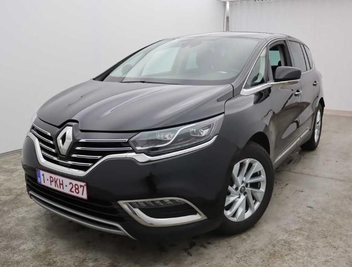 renault espace &#3915 2016 vf1rfc00356040194