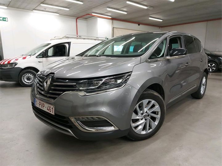 renault espace 2016 vf1rfc00356342911