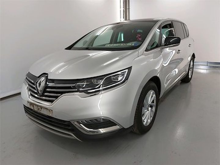 renault espace diesel - 2015 2017 vf1rfc00356442135