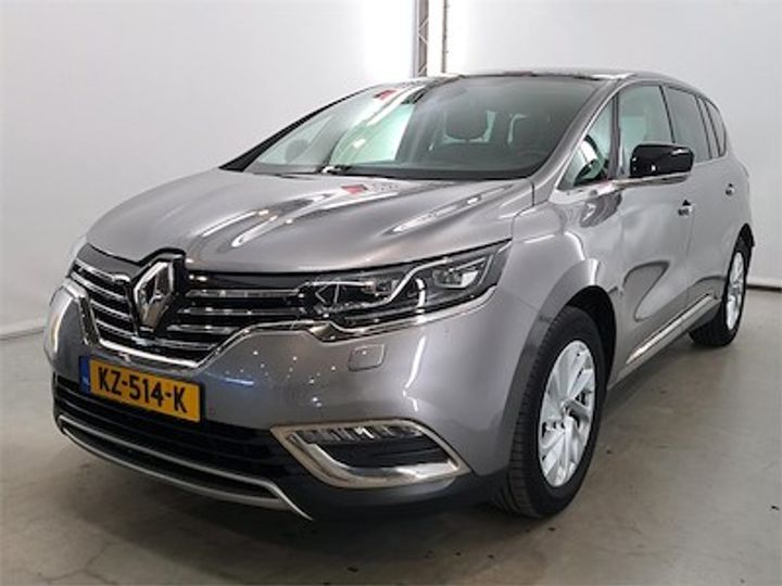 renault espace 2017 vf1rfc00356930548