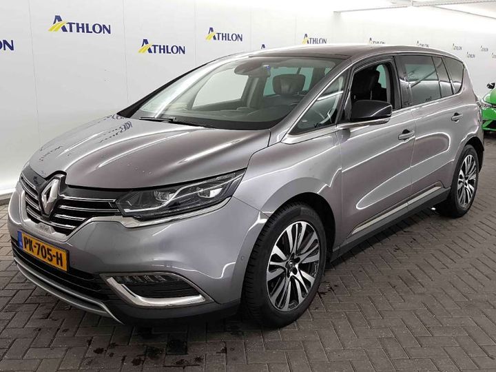 renault espace 2017 vf1rfc00358531708