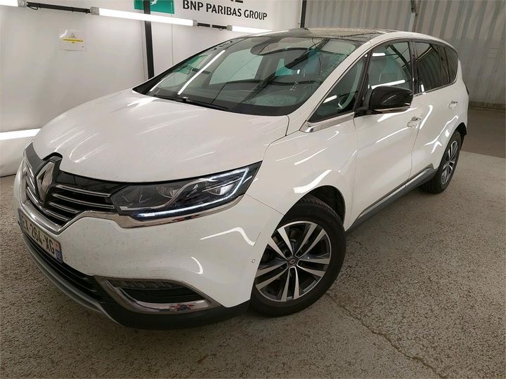 renault espace 2018 vf1rfc00359469351