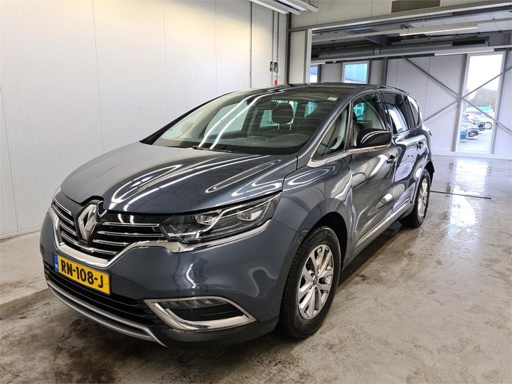 renault espace 2018 vf1rfc00359841061