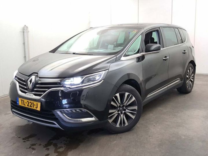 renault espace 2018 vf1rfc00359945999