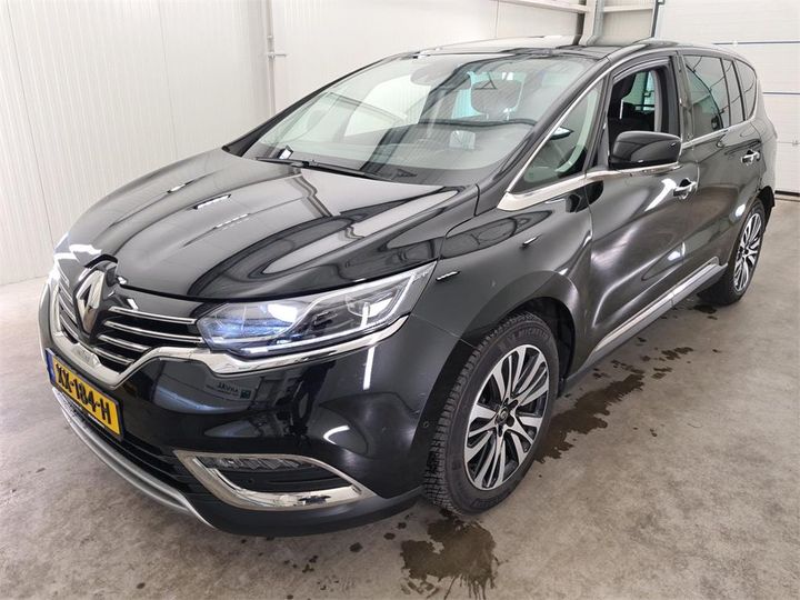 renault espace 2018 vf1rfc00361211377