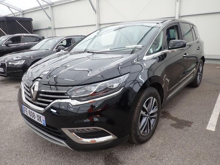 renault espace 2019 vf1rfc00362359331