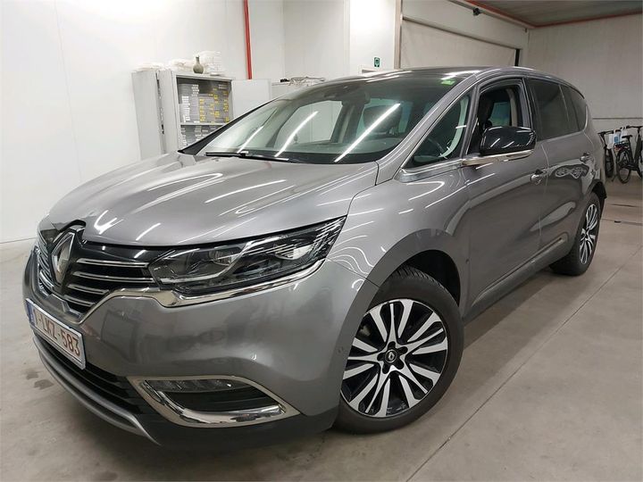 renault espace 2015 vf1rfc00453769905