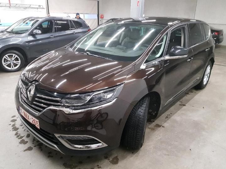 renault espace 2016 vf1rfc00454361821