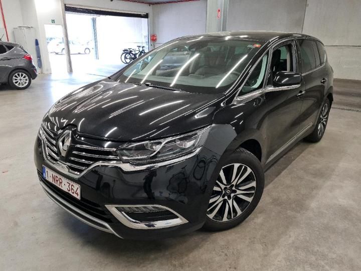 renault espace 2016 vf1rfc00455294325