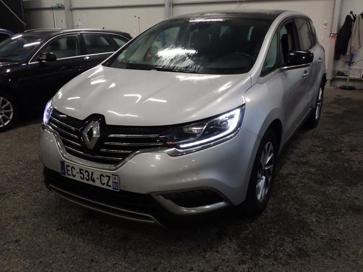 renault espace 5s 2016 vf1rfc00455516832