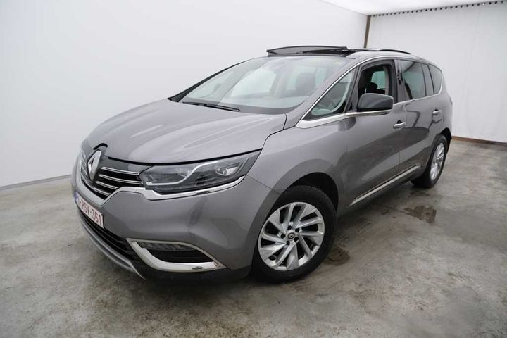 renault espace &#3915 2016 vf1rfc00456229954