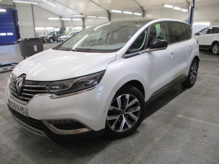 renault espace 7s 2016 vf1rfc00456420810