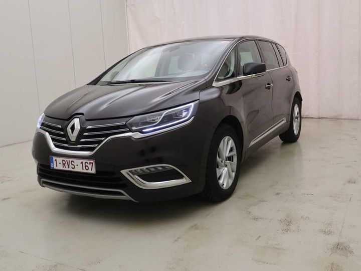 renault espace 2017 vf1rfc00457624338