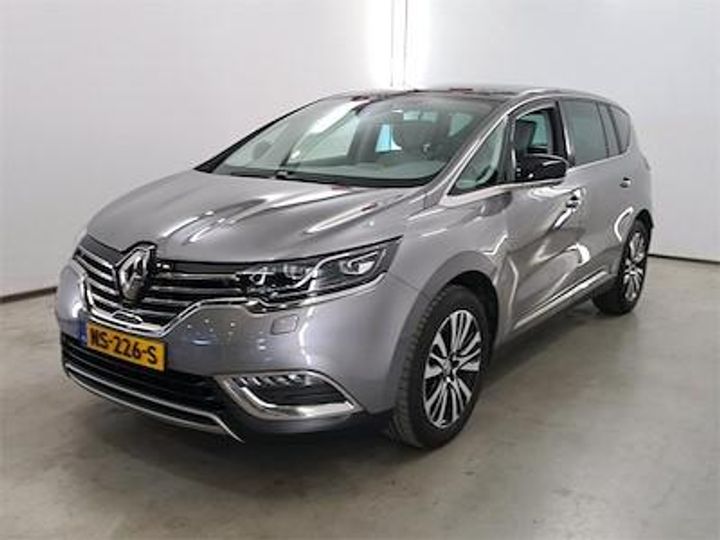 renault espace 2017 vf1rfc00457679405