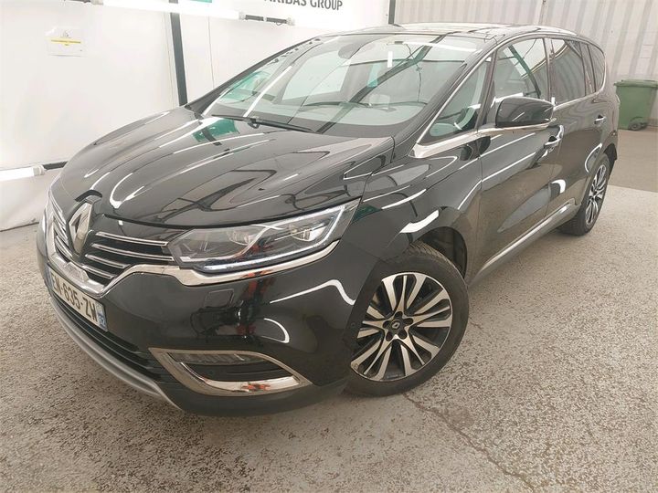 renault espace 2017 vf1rfc00458607193