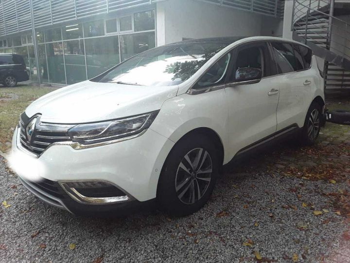 renault espace 1.6 dci 2018 vf1rfc00460080126