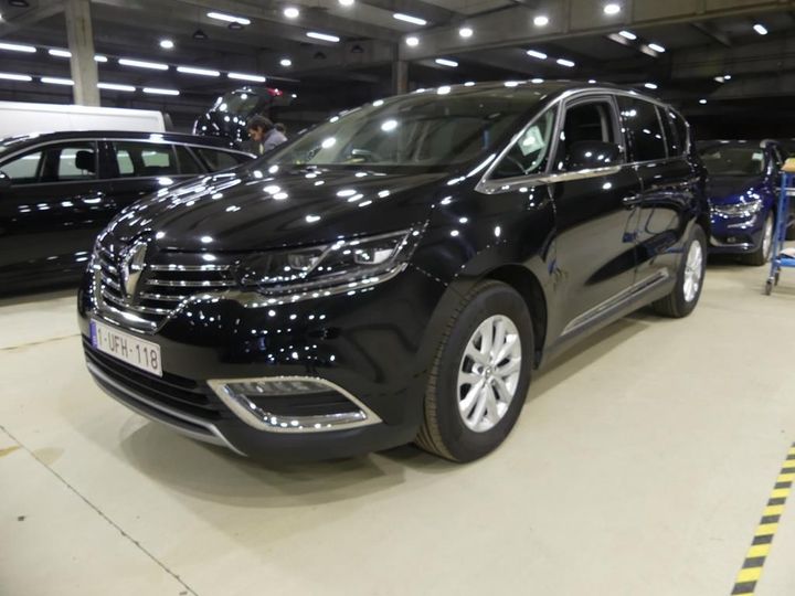 renault espace 2018 vf1rfc00460215783