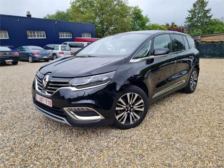 renault espace mpv 2018 vf1rfc00460290158