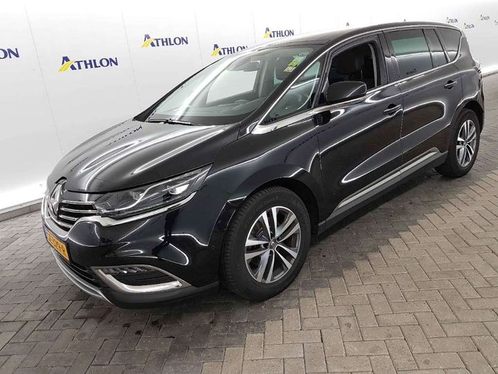 renault espace 2018 vf1rfc00460292685