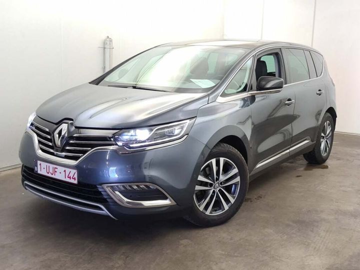 renault espace 2018 vf1rfc00460941868