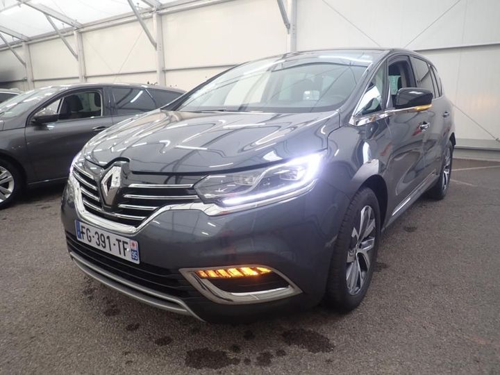 renault espace 2019 vf1rfc00463010852