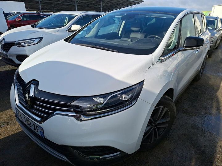 renault espace 2019 vf1rfc00463879094