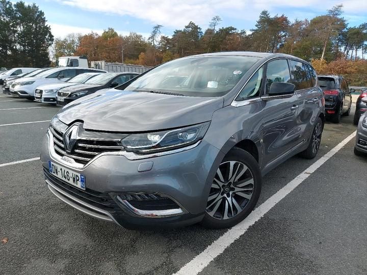 renault espace 2015 vf1rfc00553700060