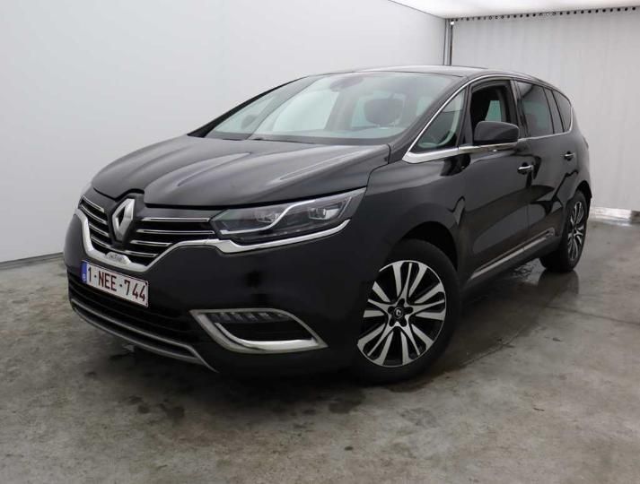 renault espace &#3915 2016 vf1rfc00554590539