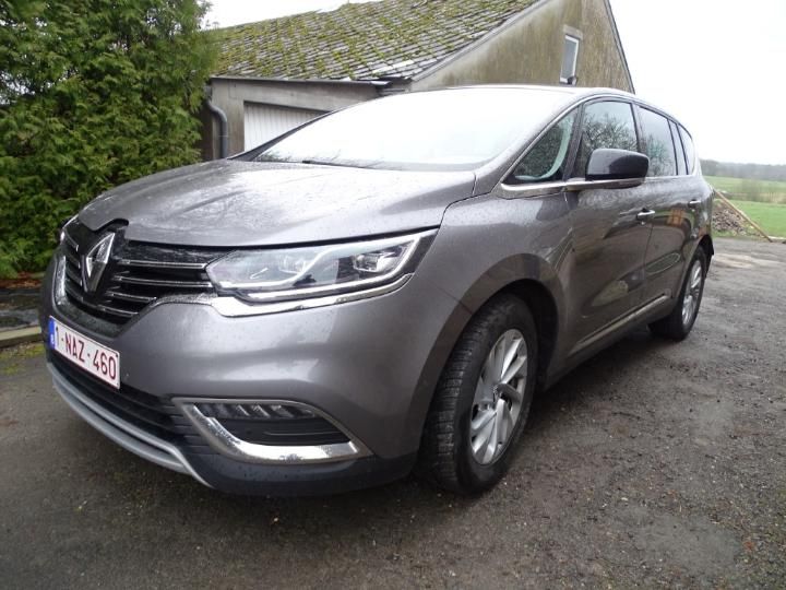 renault espace 2016 vf1rfc00554650741