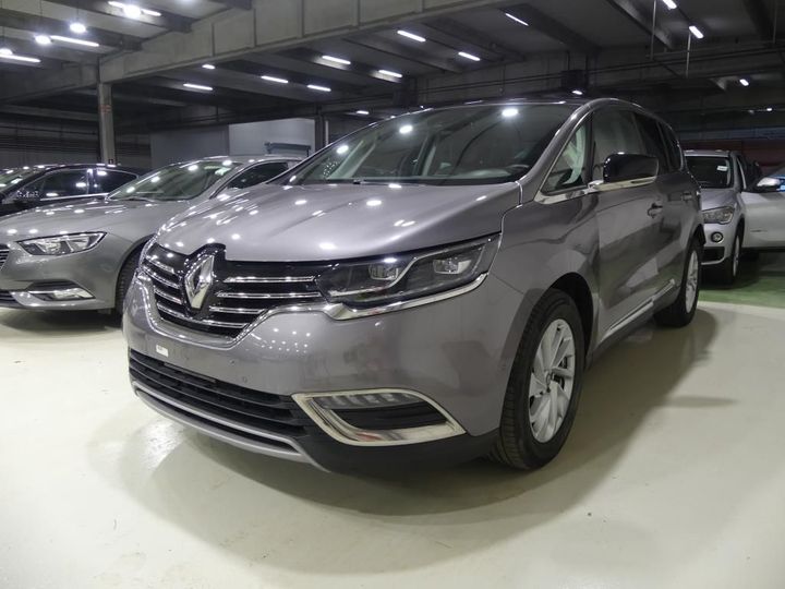 renault espace 2016 vf1rfc00555562346