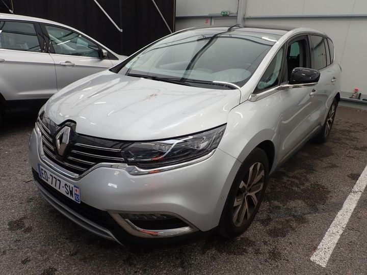 renault espace 2016 vf1rfc00555789035