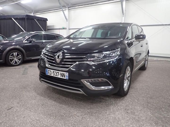 renault espace 7s 2016 vf1rfc00556001543