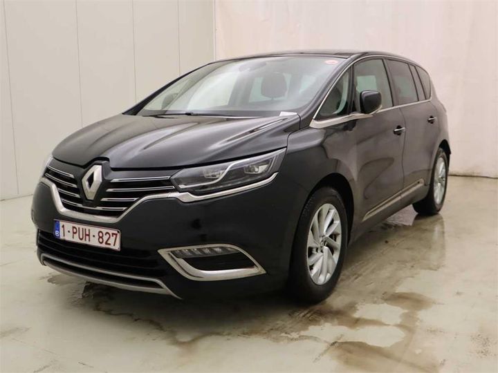 renault espace 2016 vf1rfc00556325916