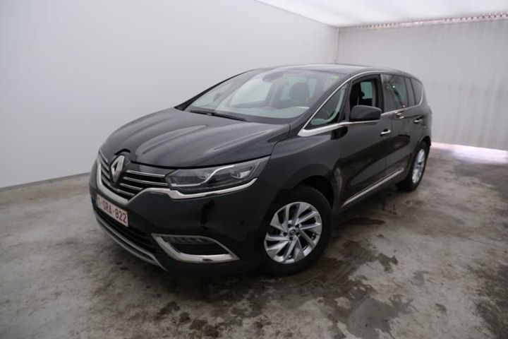 renault espace &#3915 2017 vf1rfc00556442119