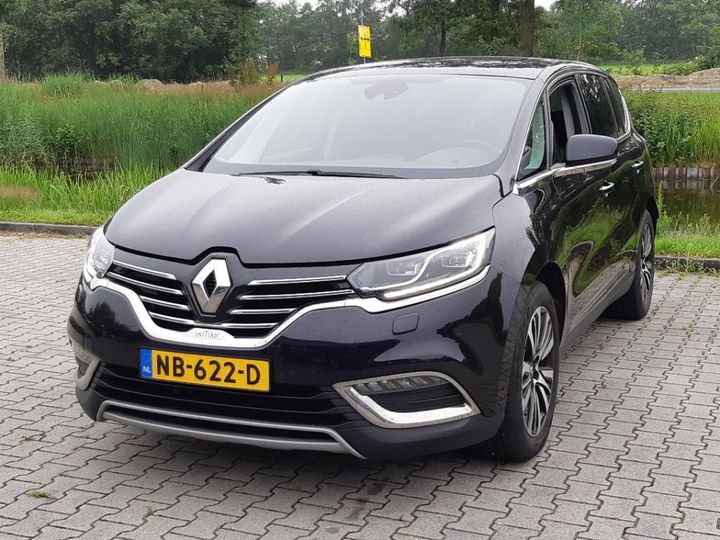 renault espace 2017 vf1rfc00556899741