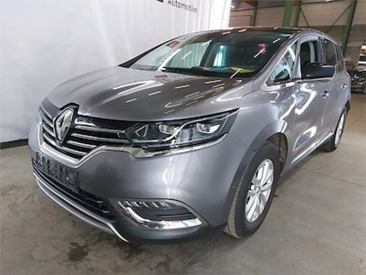 renault espace diesel - 2015 2017 vf1rfc00558148790