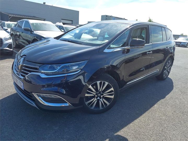 renault espace 2017 vf1rfc00558178730