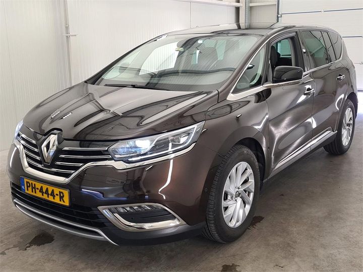 renault espace 2017 vf1rfc00558610068