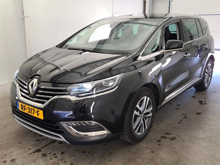 renault espace 2017 vf1rfc00559092439